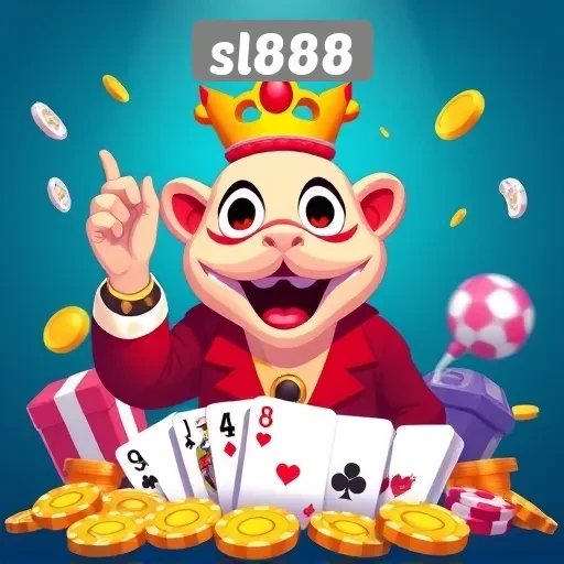 Keunggulan dan Fitur Menarik di SL888