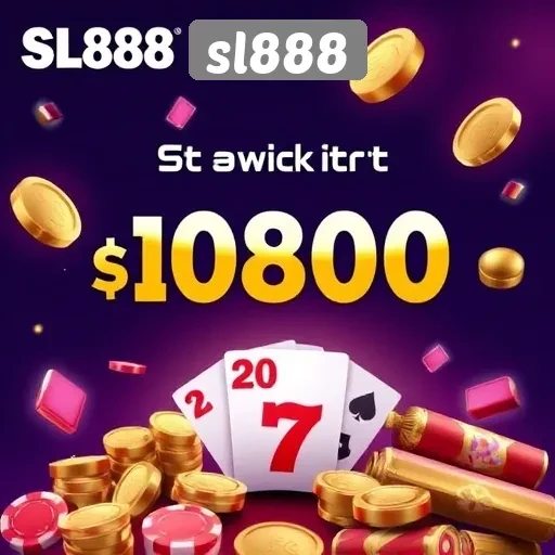 Seluk beluk bonus dan promosi di sl888