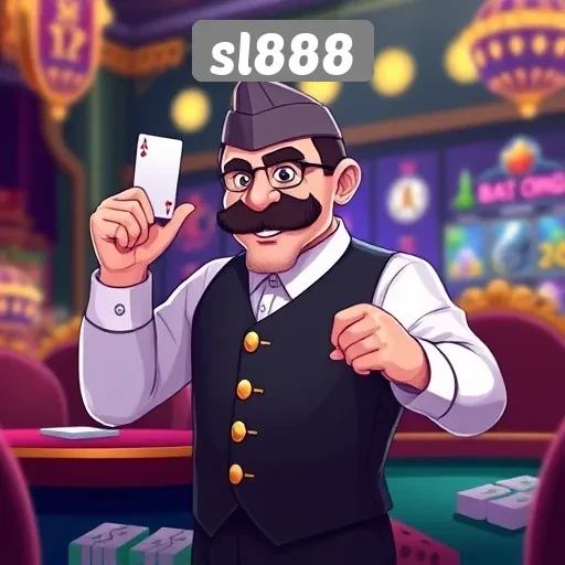 Cara Daftar dan Mulai Bermain di sl888 dengan Mudah