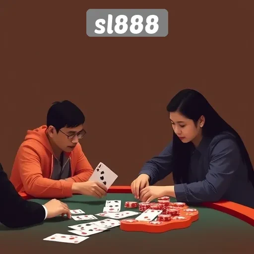 Strategi Bermain yang Efektif di sl888