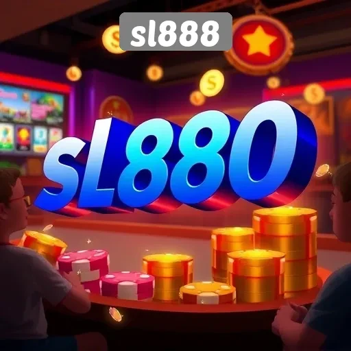 Mengetahui Lebih Dalam tentang Situs Game sl888