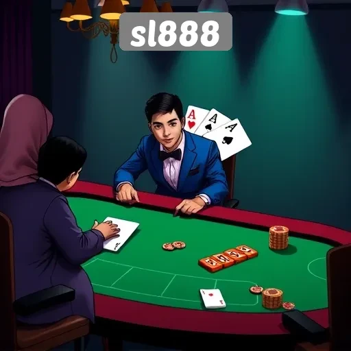 Panduan Lengkap Memulai Permainan di Situs SL888