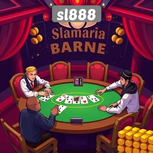 Panduan Lengkap Bermain di Situs Game SL888