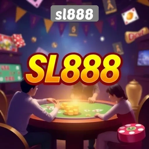 Bergabung dengan SL888 Menghadirkan Peluang Menarik di Dunia Game