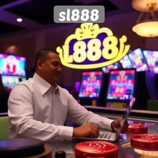 Ulasan Pengalaman Pemain di sl888