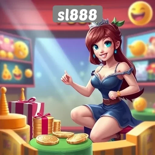 Koleksi Game Populer yang Tersedia di sl888