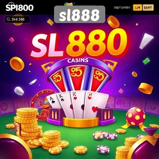 Situs sl888 Sebagai Pilihan Utama Pecinta Game Online
