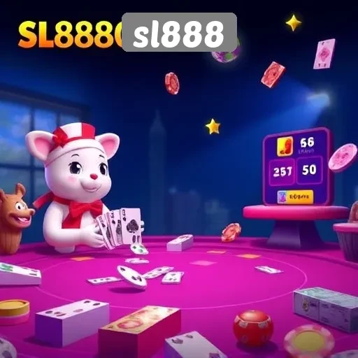 Bagaimana Sl888 Meningkatkan Pengalaman Bermain Game Online