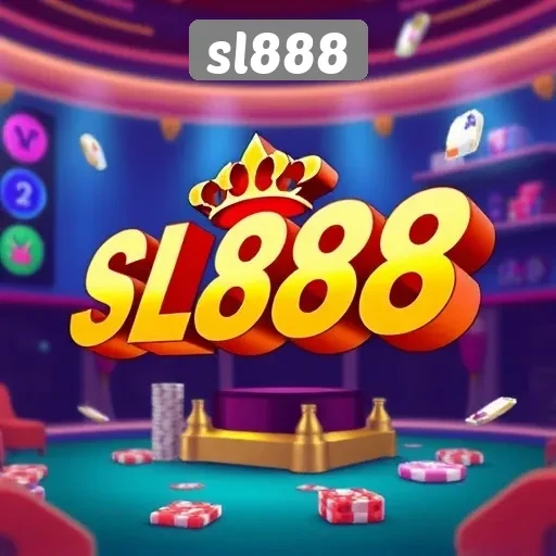 SL888 Platform Game Online Terpercaya di Indonesia