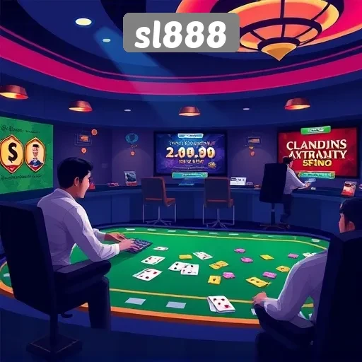Tip dan Trik Bermain di sl888 bagi Penggemar Game Online