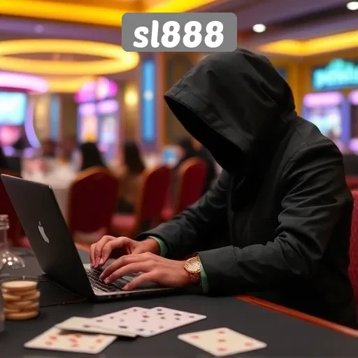 Analisa Keamanan dan Privasi Pengguna di sl888