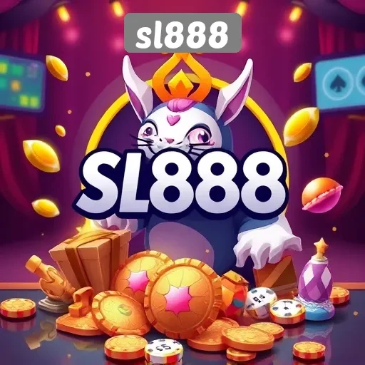 Berbagai Jenis Permainan yang Tersedia di sl888