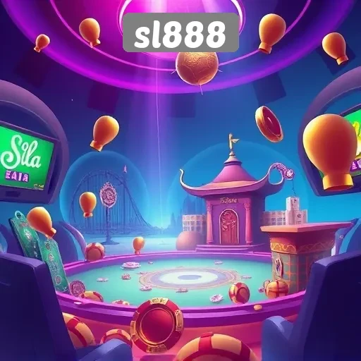 Mengapa sl888 Menjadi Pilihan Utama Penggemar Game