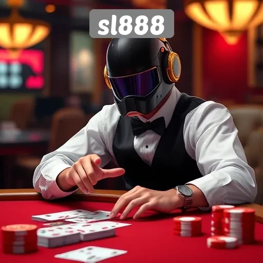 Taktik Bermain Jitu di Situs SL888 untuk Menang